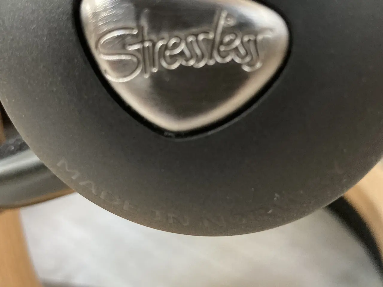 Billede 4 - Stressless consul m/Forhøjelsesring