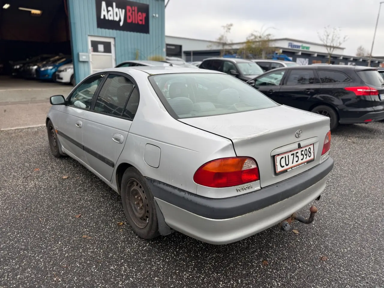 Billede 7 - Toyota Avensis 2,0 Sol