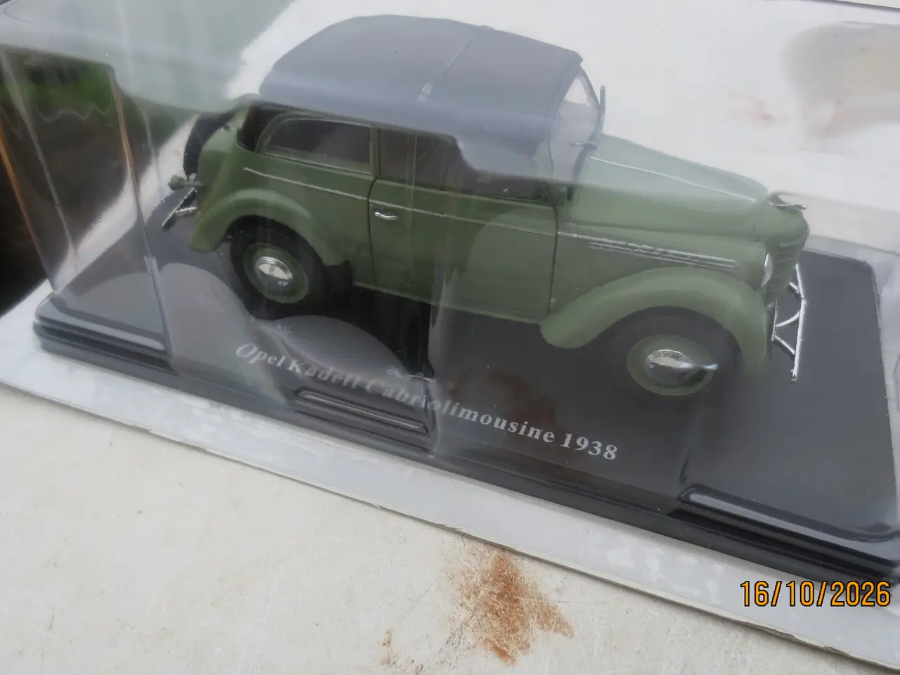Billede 2 - 8 stk Nye Modelbiler Opel  