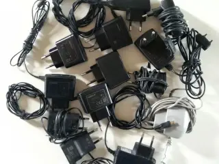 Nokia, Samsung, Sony Ericsson
