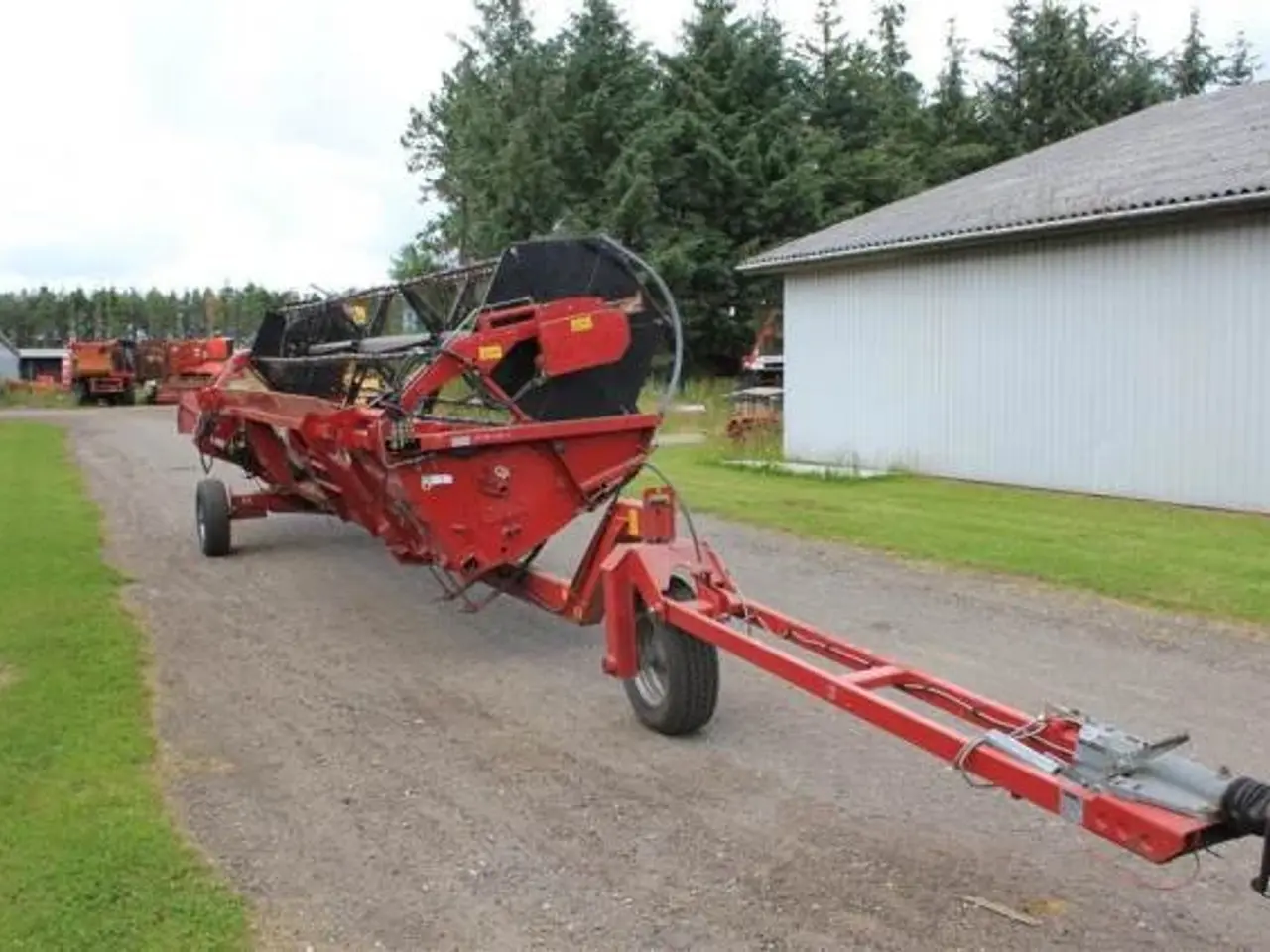 Billede 1 - Case IH 24"