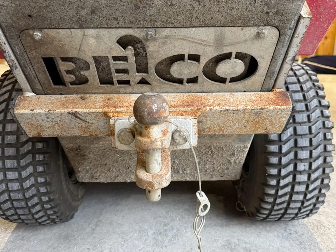Billede 5 - Bejco Elektrisk minibør til 1.100 kg