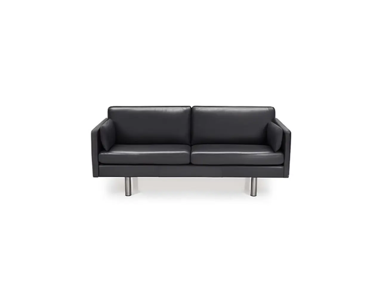 Billede 2 - Hjort Knudsen Glostrup lædersofa