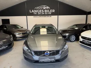Volvo V60 2,0 D2 120 Kinetic