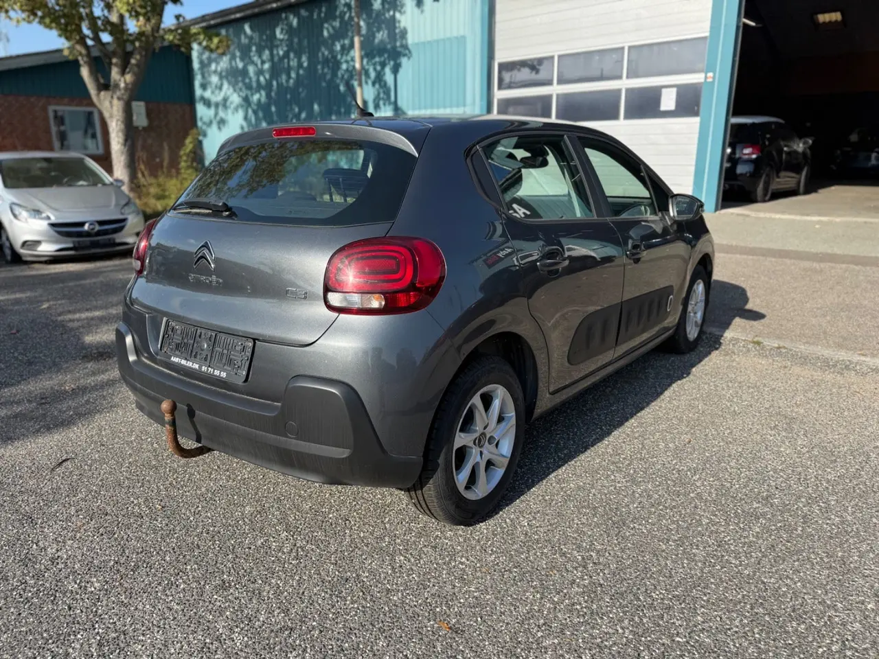 Billede 5 - Citroën C3 1,6 BlueHDi 75 Urban