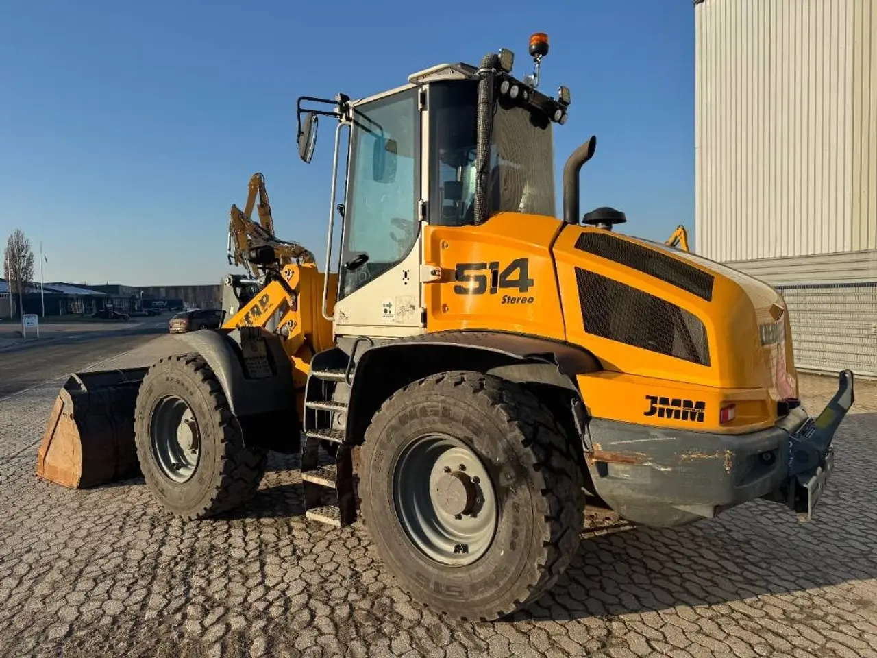 Billede 5 - Liebherr L 514