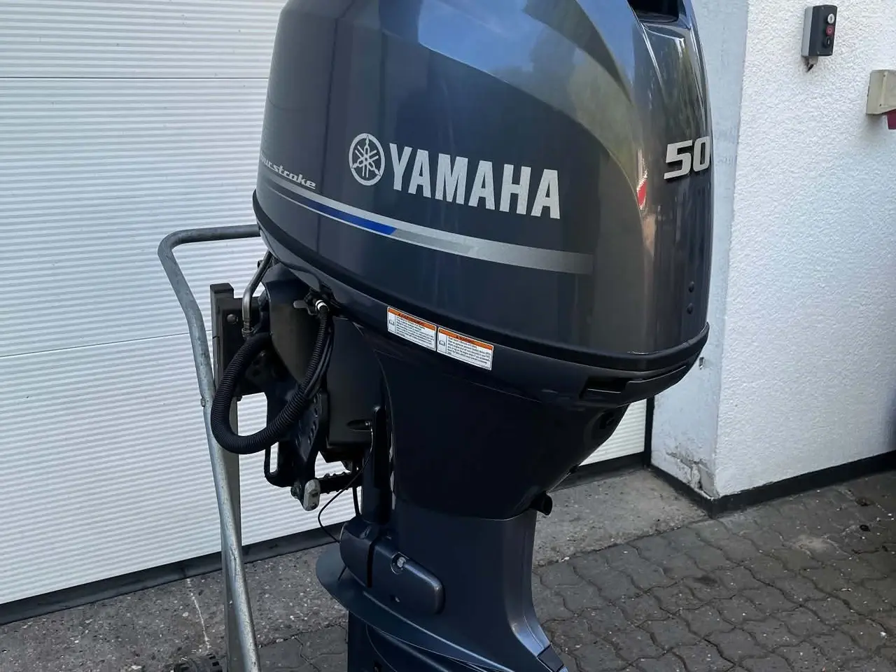 Billede 1 - Yamaha F50 HETL