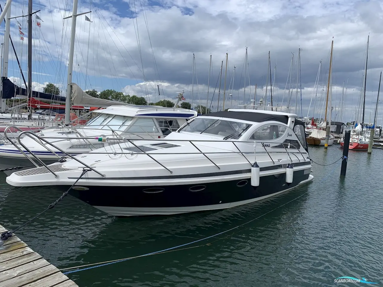 Billede 3 - Scand 360SE