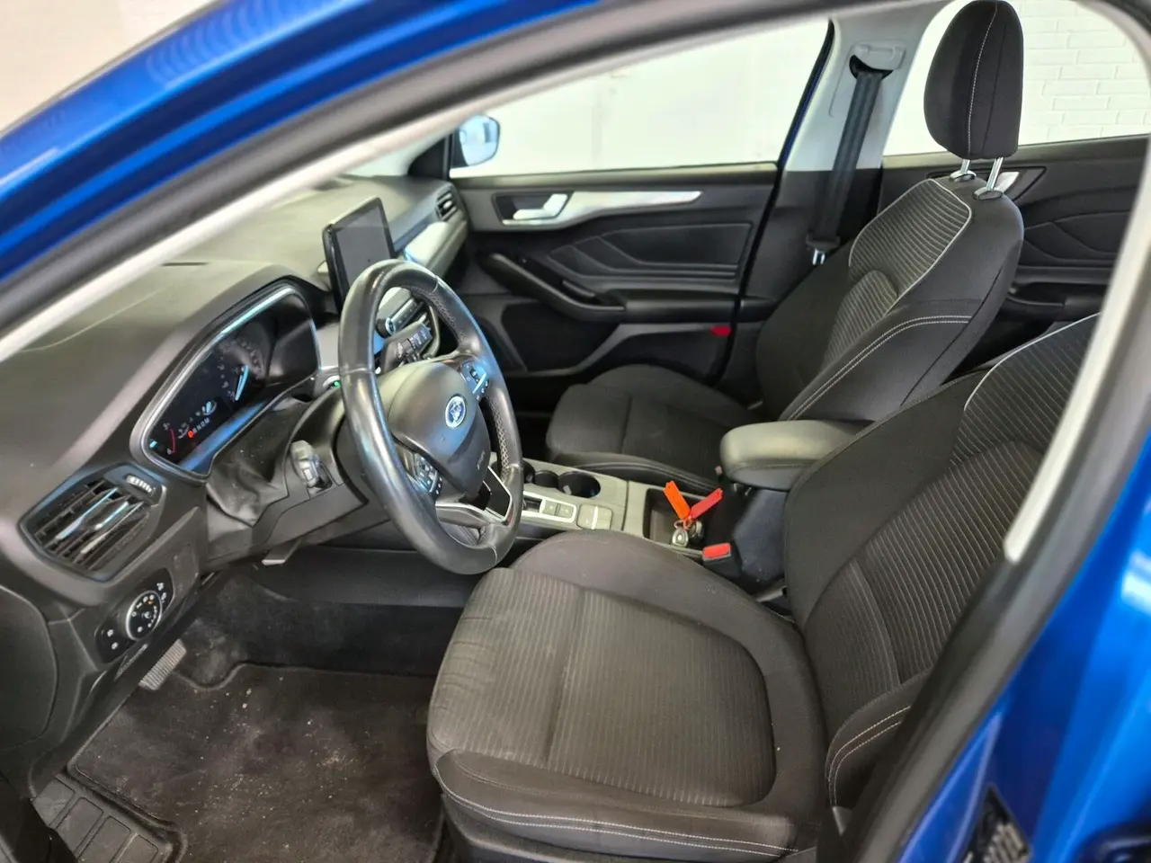 Billede 7 - Ford Focus 2,0 EcoBlue Titanium 150HK 5d 8g Aut.