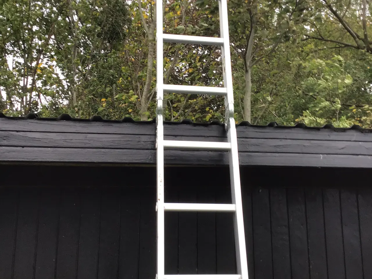 Billede 7 - Klap sammenstole stige