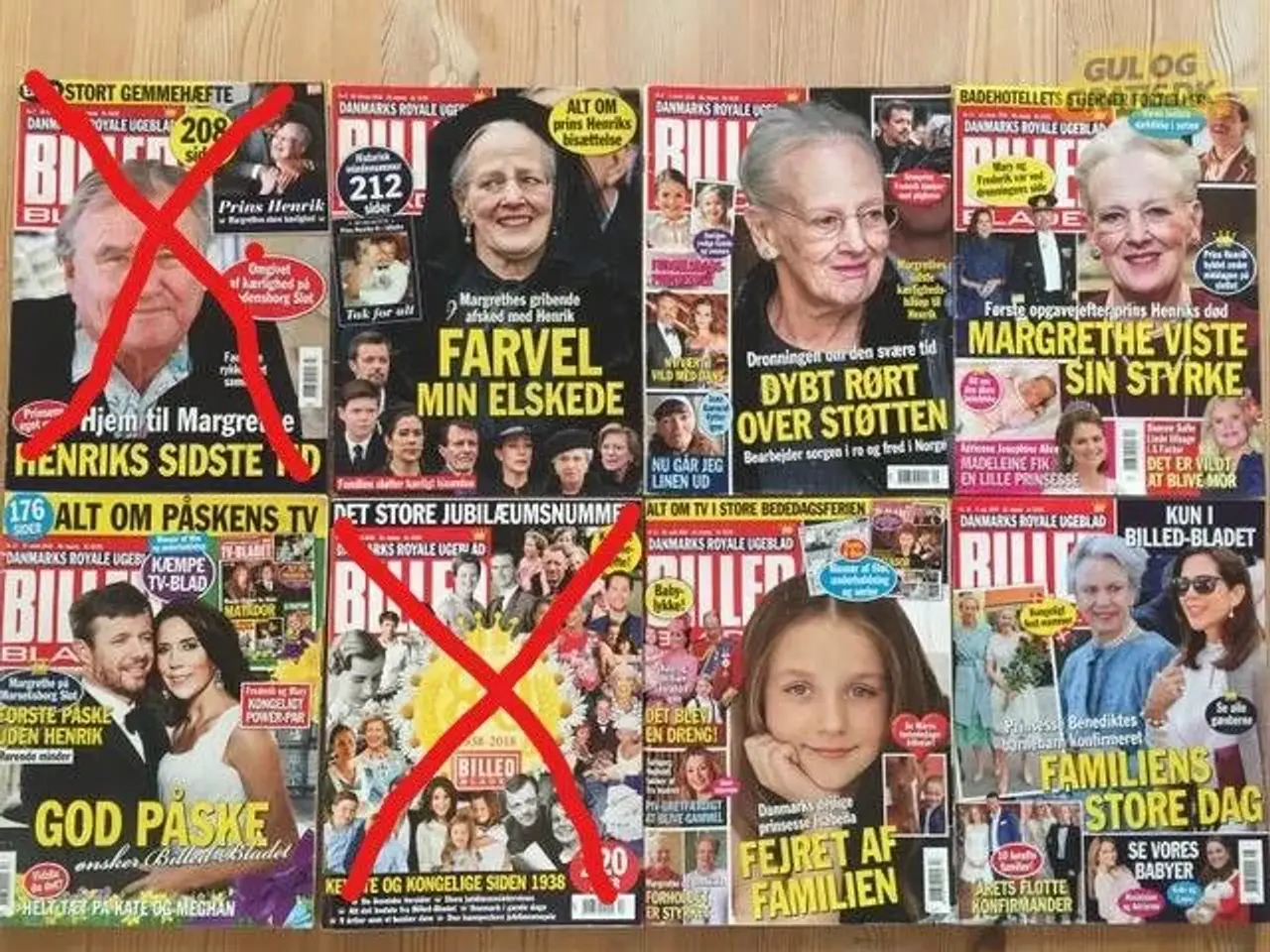 Billede 10 - Billed Bladet - 137 stk.