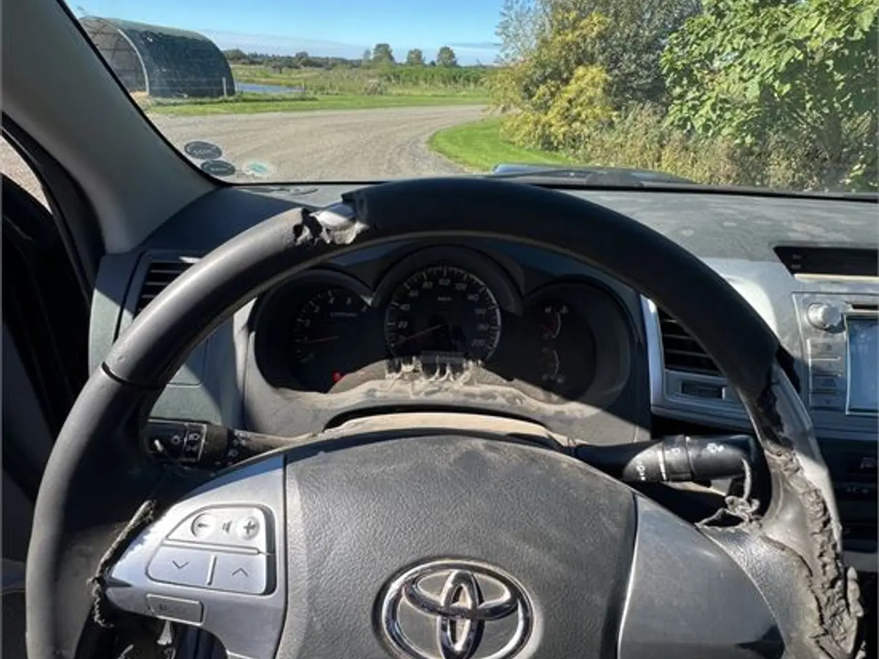 Billede 18 - Toyota Hilux - Video