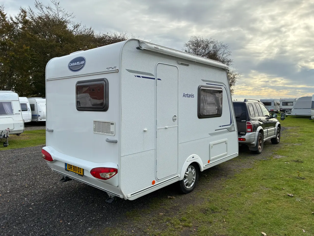 Billede 2 - Caravelair Antares 335 