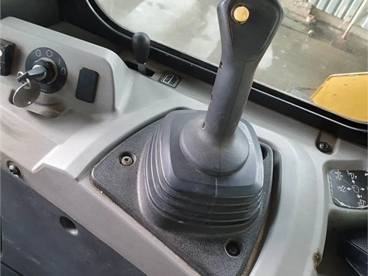 Billede 32 - Caterpillar D7E LGP - 28,5 ton - Ripper, Leica 3D GPS System - EPA
