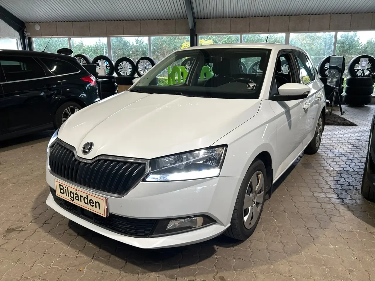 Billede 1 - Skoda Fabia 1,0 MPi 60 Ambition