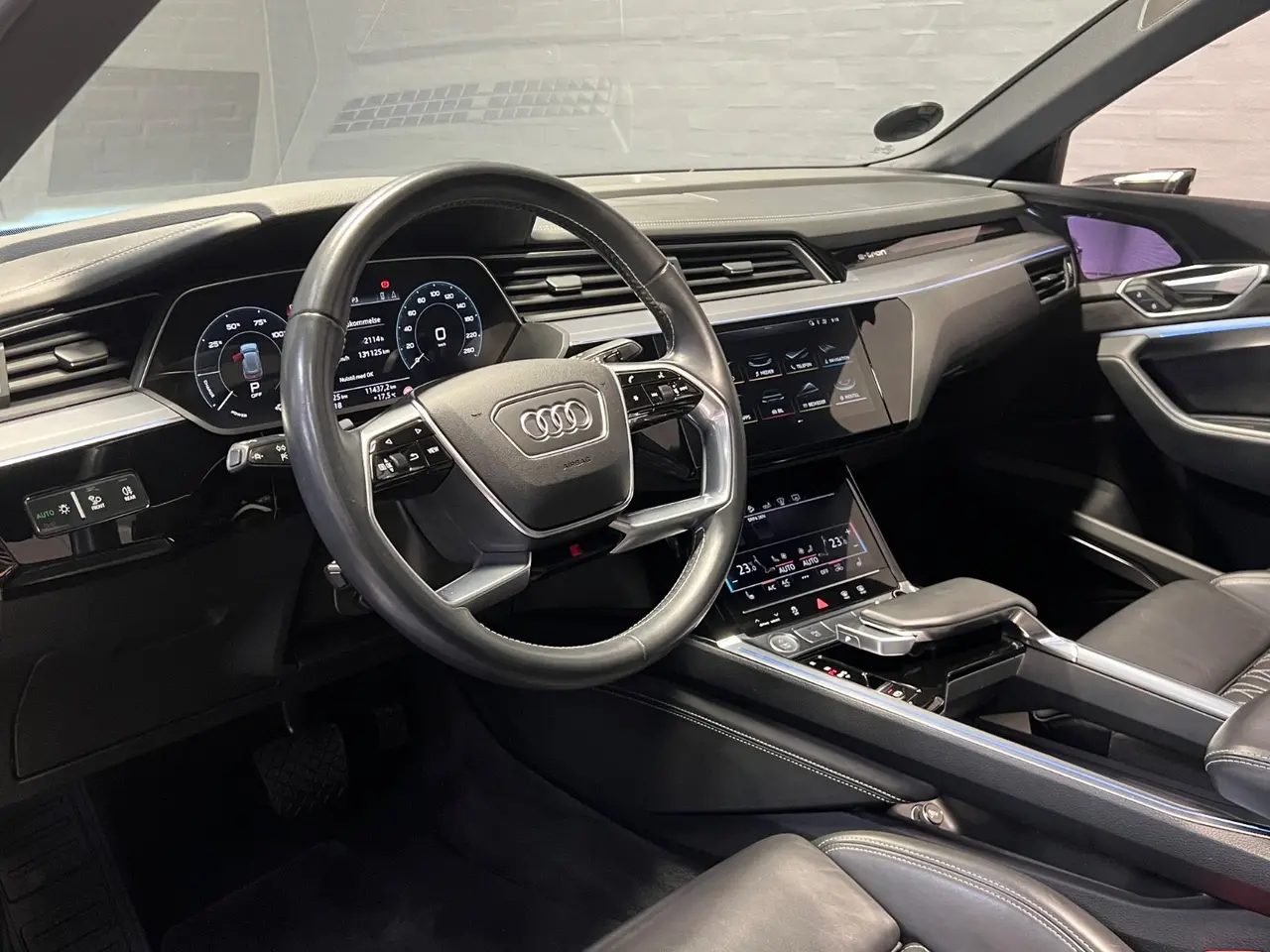 Billede 9 - Audi e-tron 55 S-line Sportback quattro