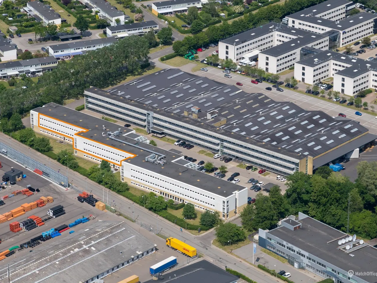 Billede 24 - BUCH BUSINESS CENTER – det moderne kontorfællesskab