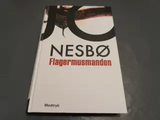 Flagermusmanden, Jo Nesbø
