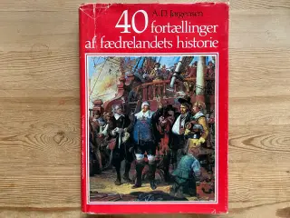 40 fortællinger af fædrelandets historie