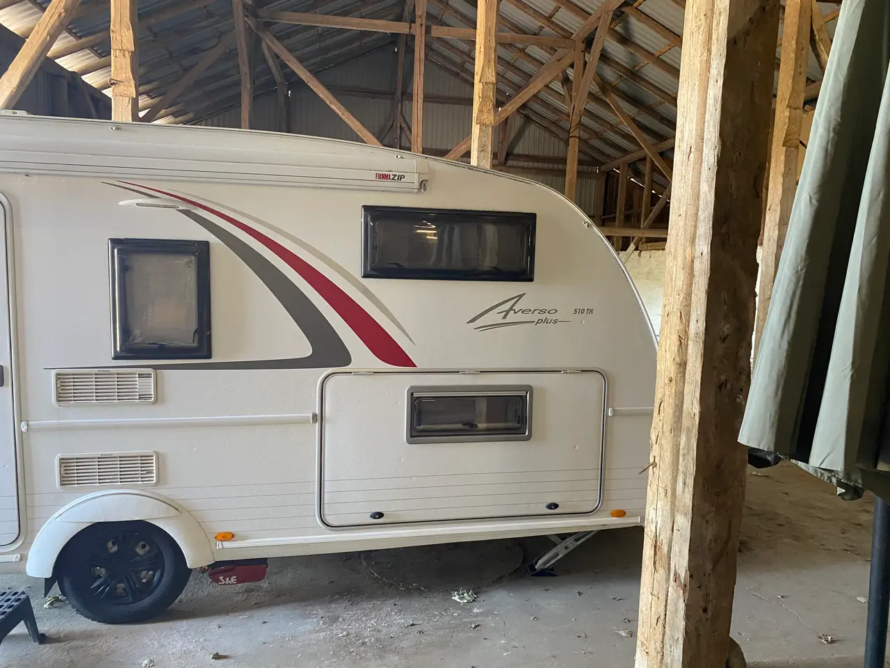 Billede 7 - Bürstner averso plus 510