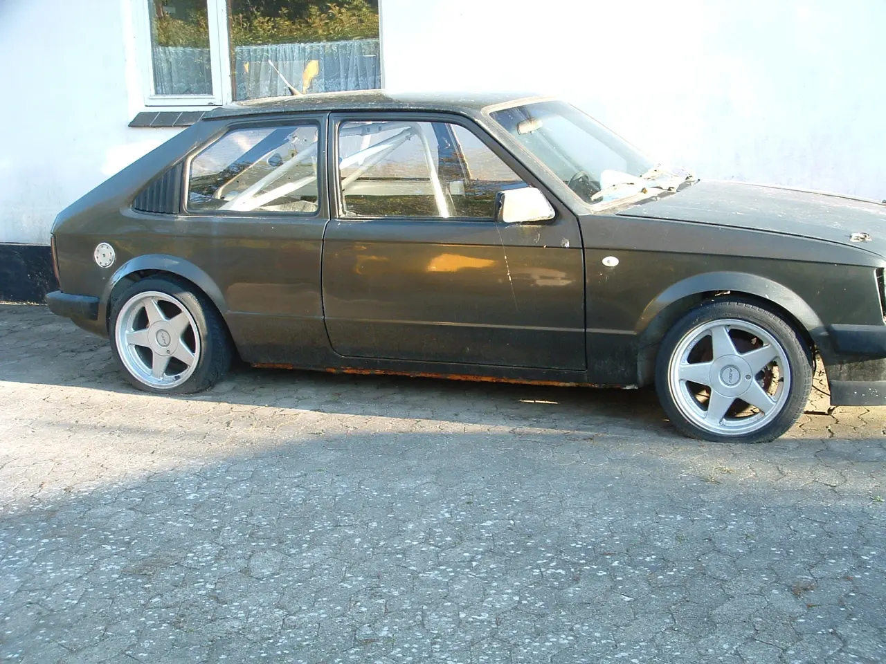 Billede 1 - kadett d gte
