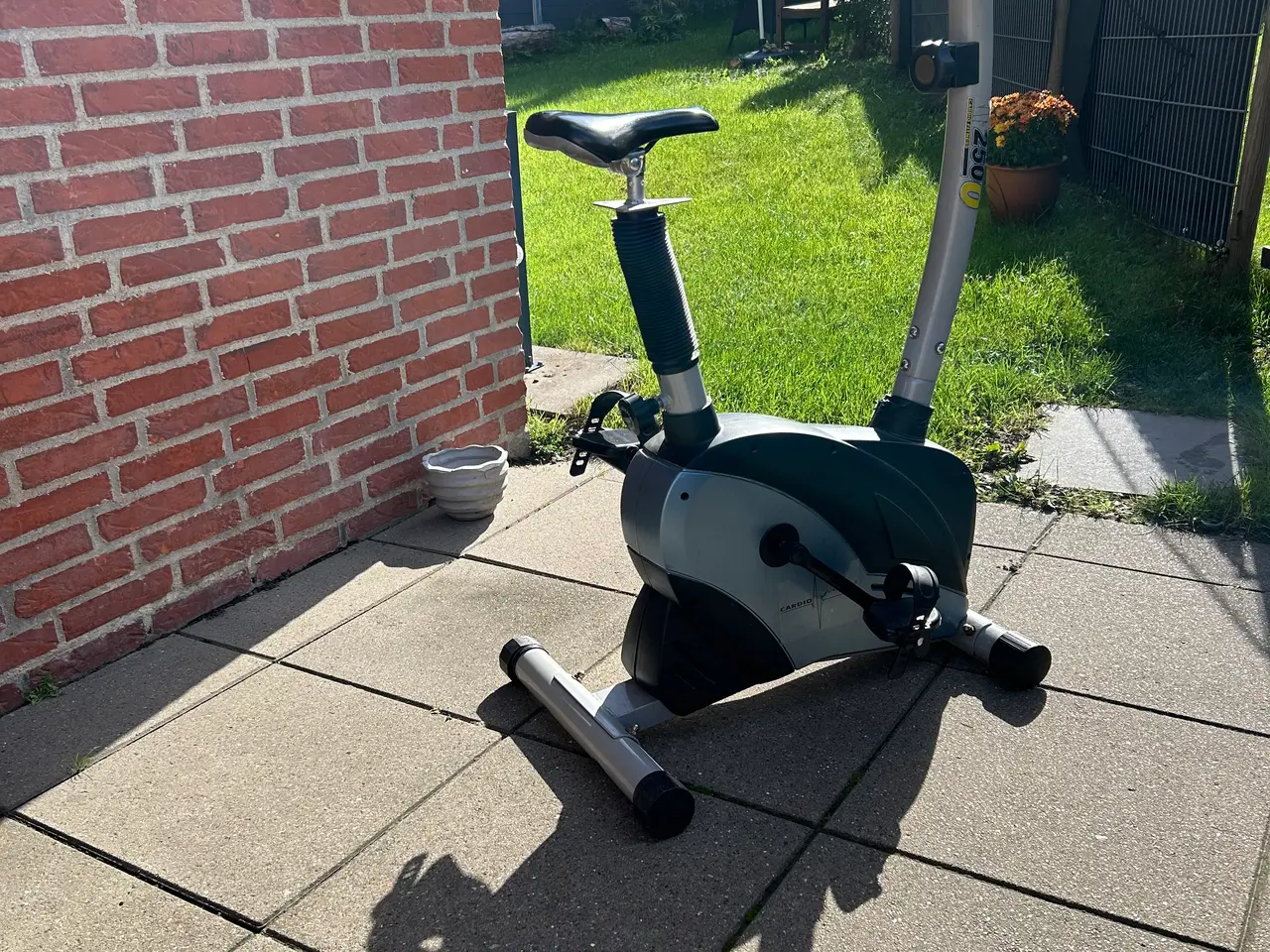 Billede 1 - Motionscykel