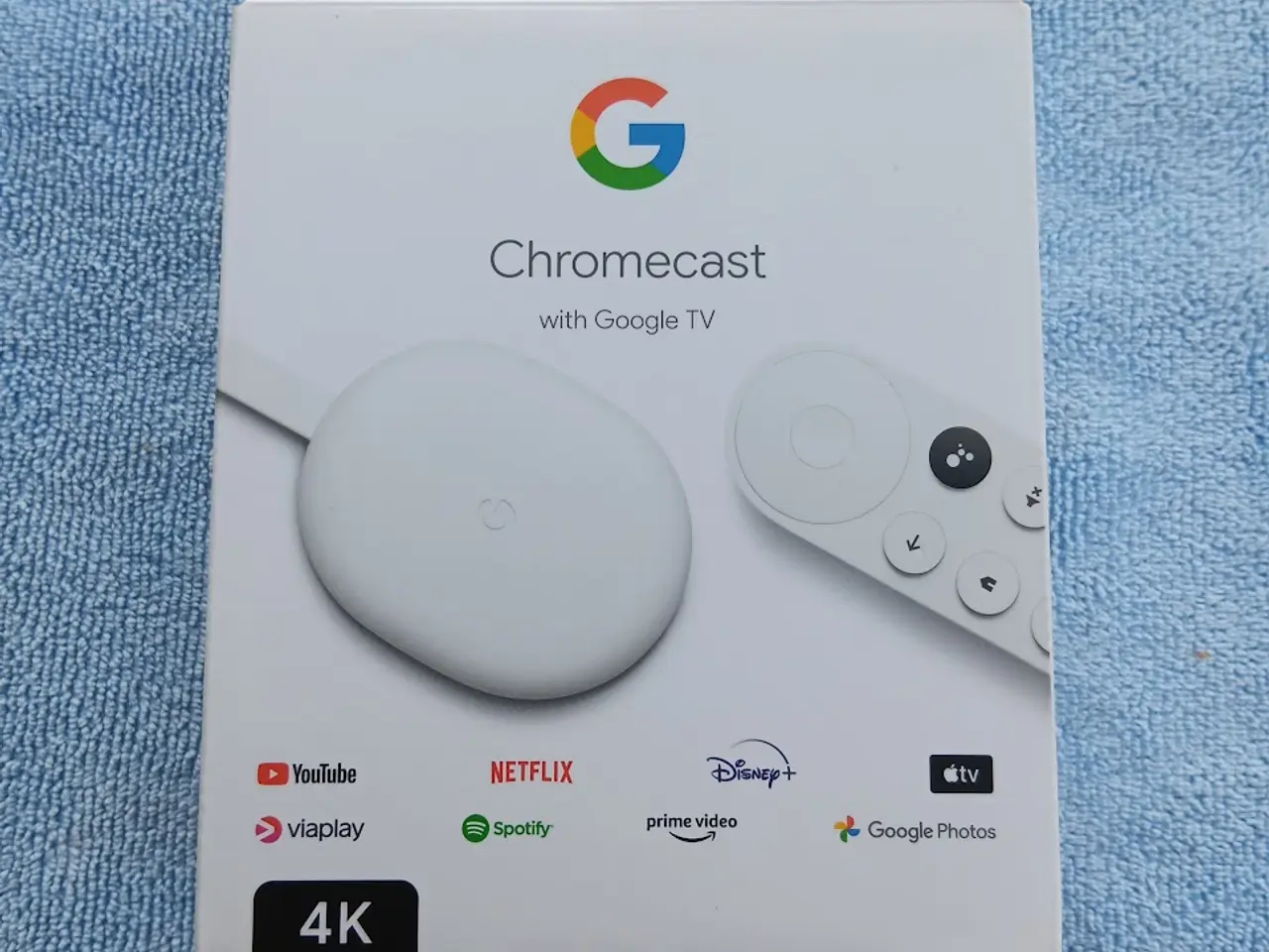 Billede 1 - Chromecast with Google TV