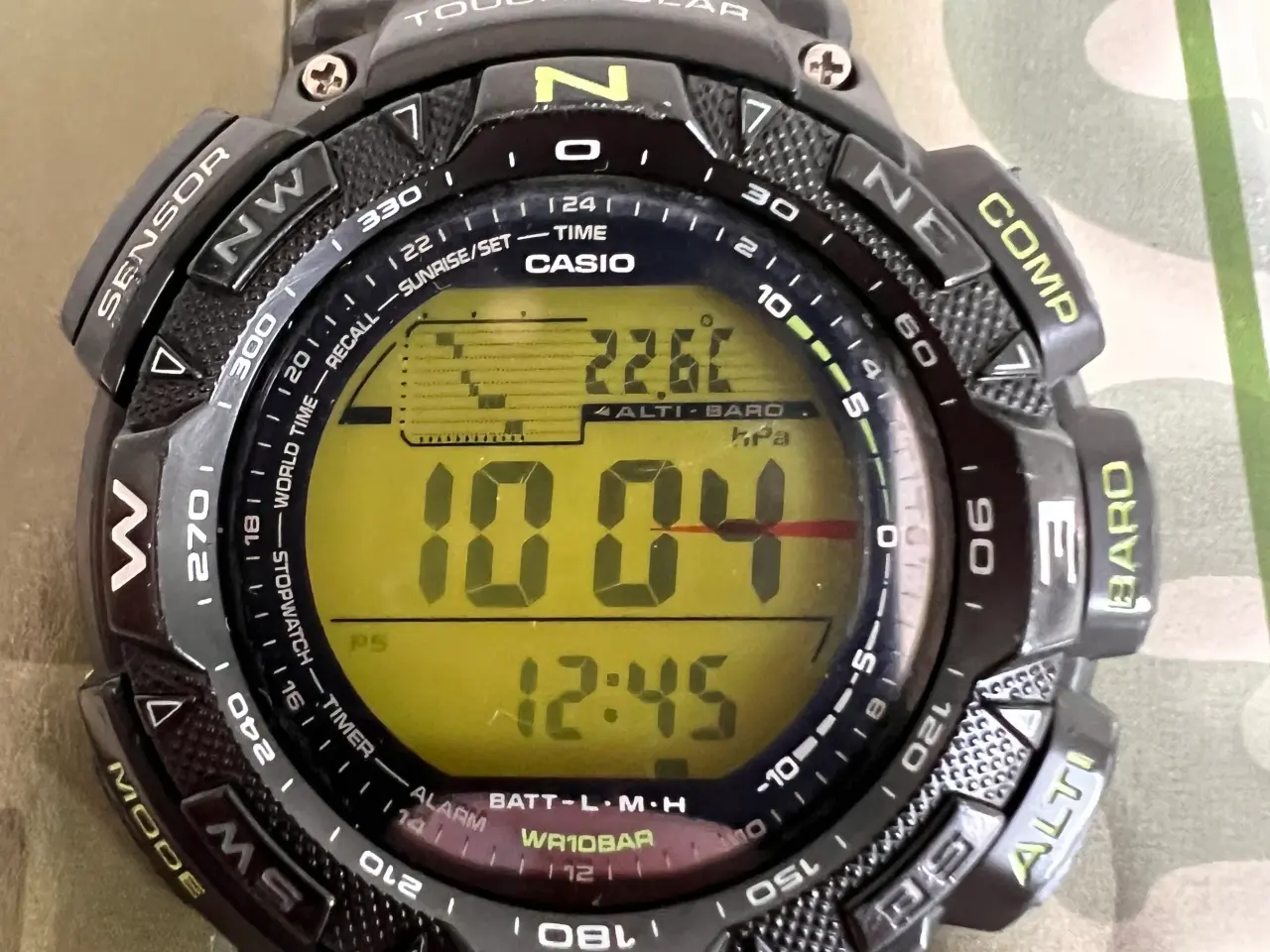 Billede 11 - Casio Protrek 