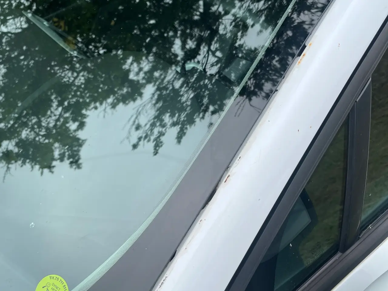 Billede 4 - Dejlig Ford Mondeo med 4 hjulstræk