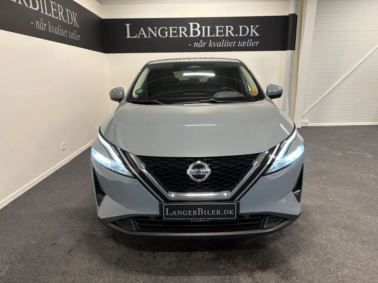 Billede 16 - Nissan Qashqai 1,3 mHEV N-Connecta