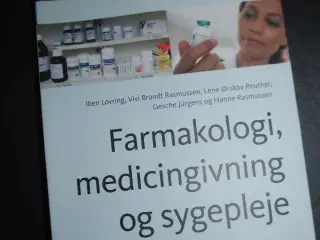 Sygepleje Bøger