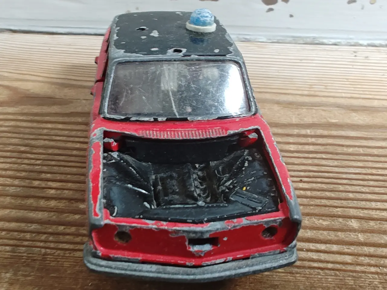 Billede 2 - Tekno Volvo 144 til reservedele
