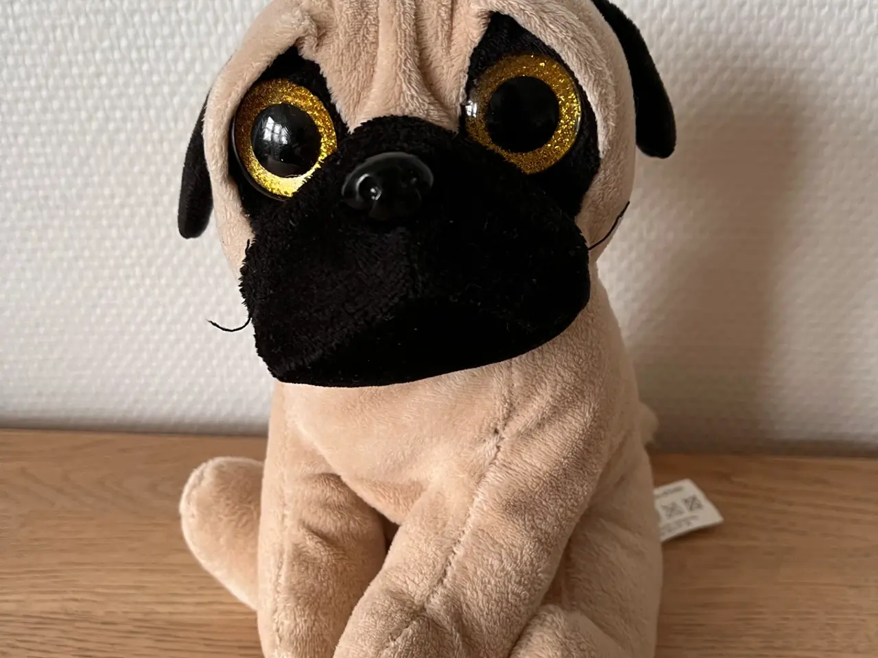 Billede 1 - Bamse: Hund med store øjne