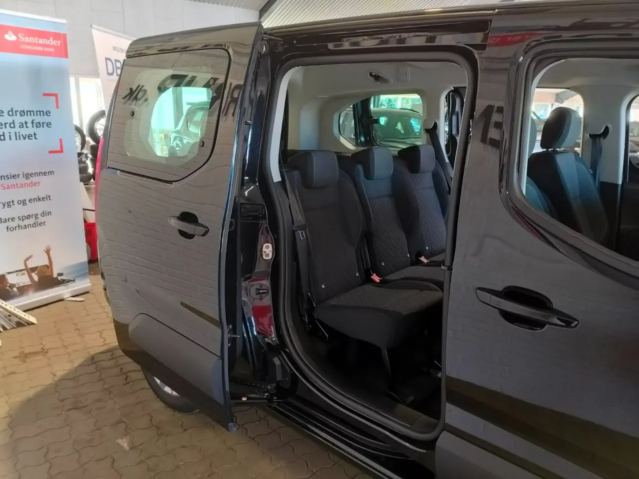 Billede 6 - Opel Combo-e Life 50 Elegance+ L2