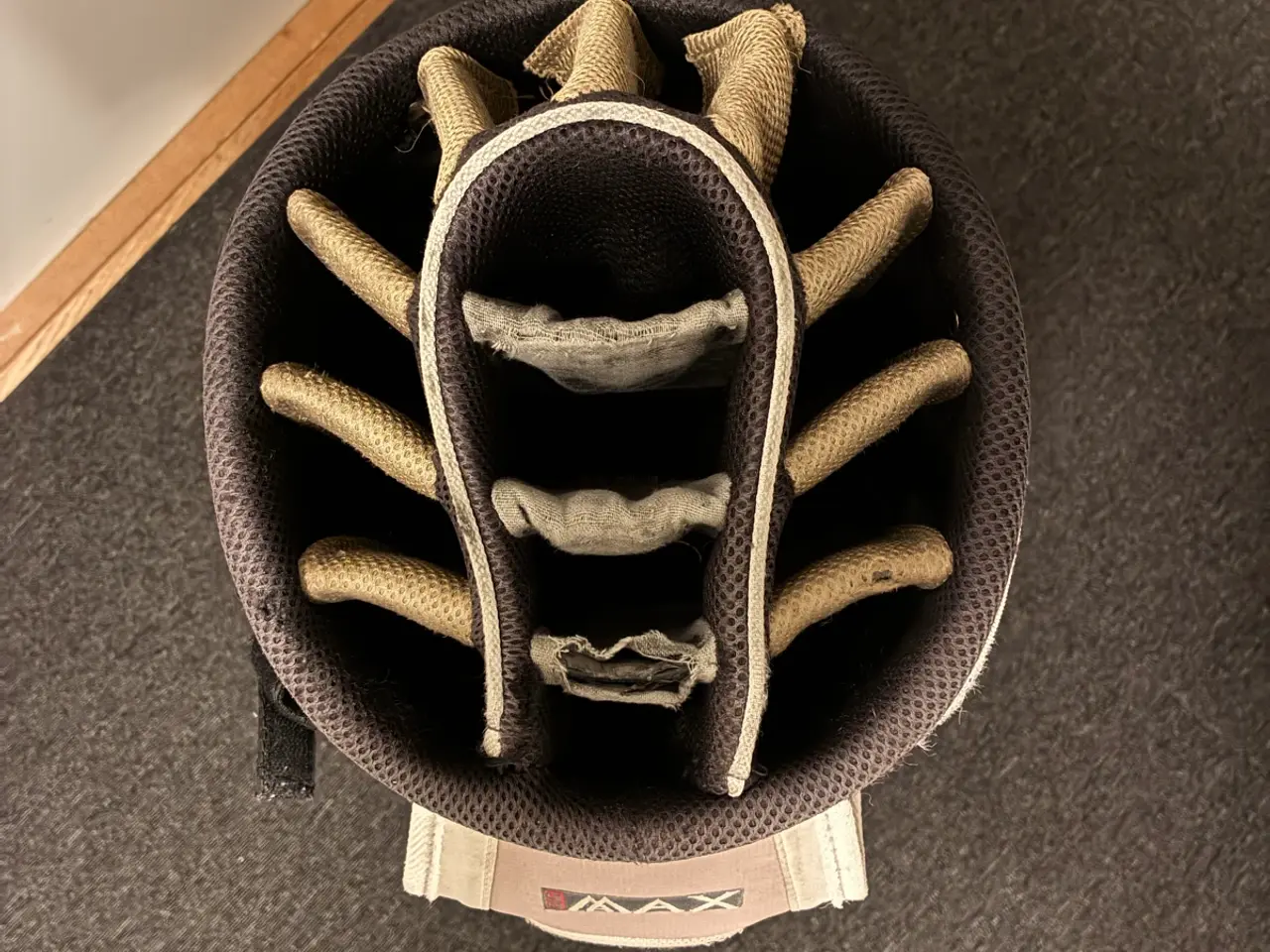 Billede 1 - Terra 3 golfbag