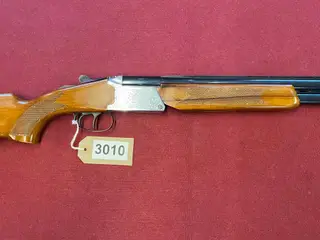 Husqarna 1200 O/U 12/70 foldegevær made in Italy