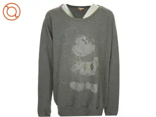 Mickey mouse sweatshirt-kjole fra Only (str. M)