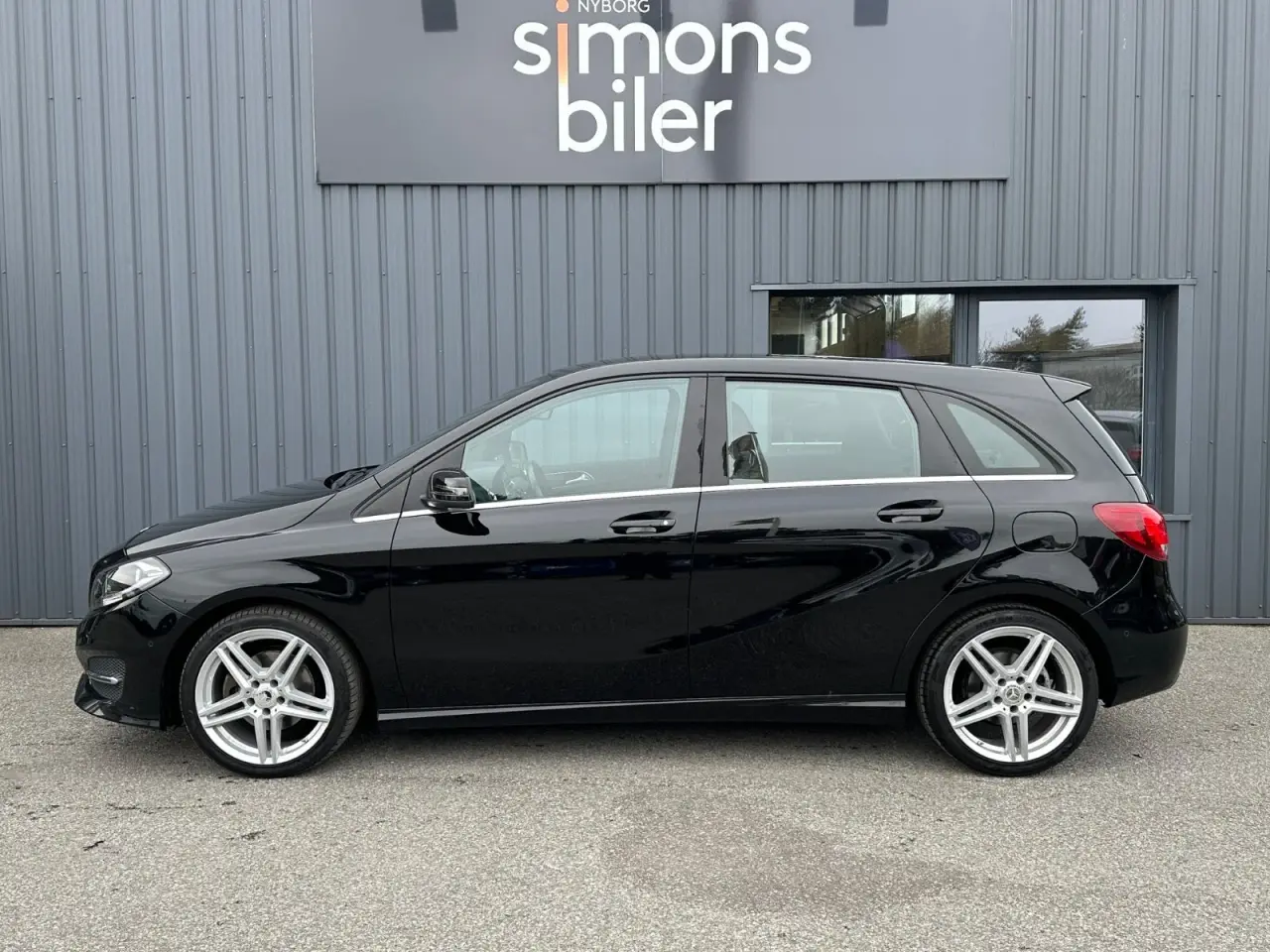 Billede 2 - Mercedes B200 1,6 Business aut.