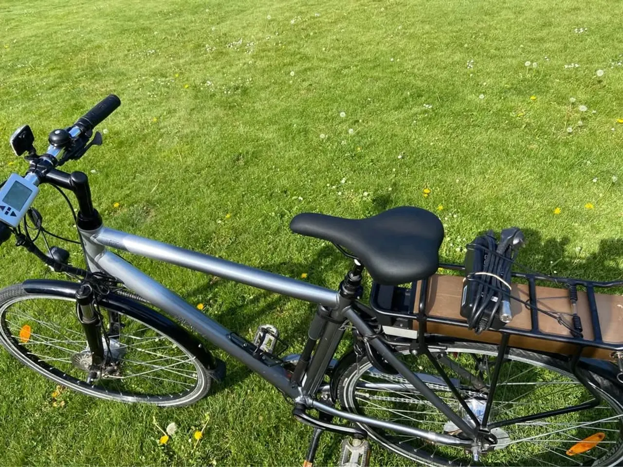 Billede 3 - Promovec. 28" hjul, 7 gear, 52cm. stel