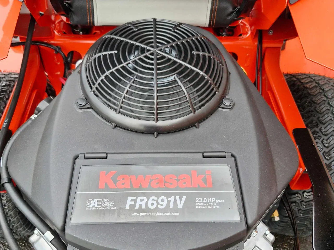 Billede 8 - Ariens IKON Zero-Turn (Ex. moms)
