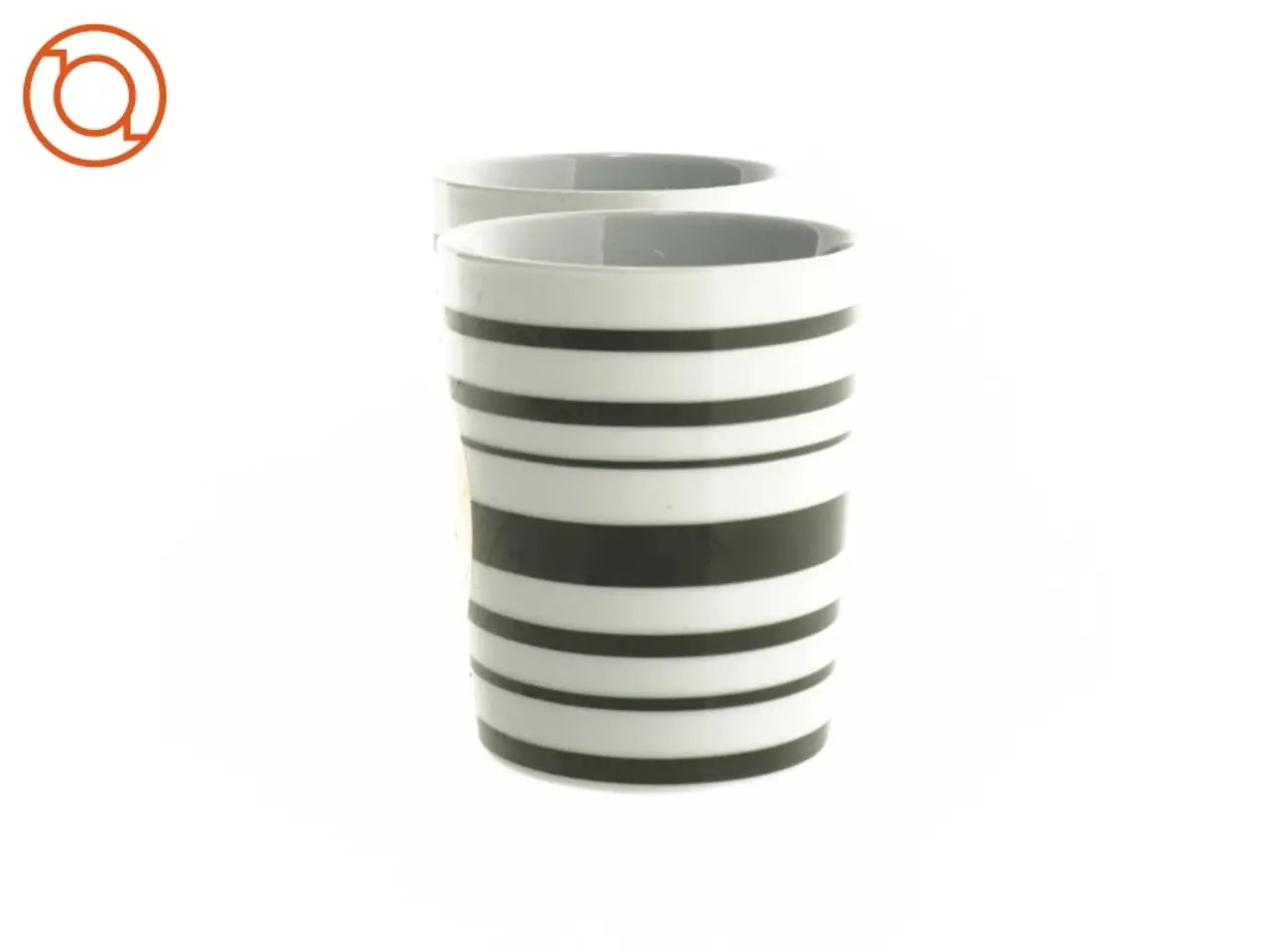 Billede 2 - Kopper med tal fra What About Us (str. 10 x 8 cm)