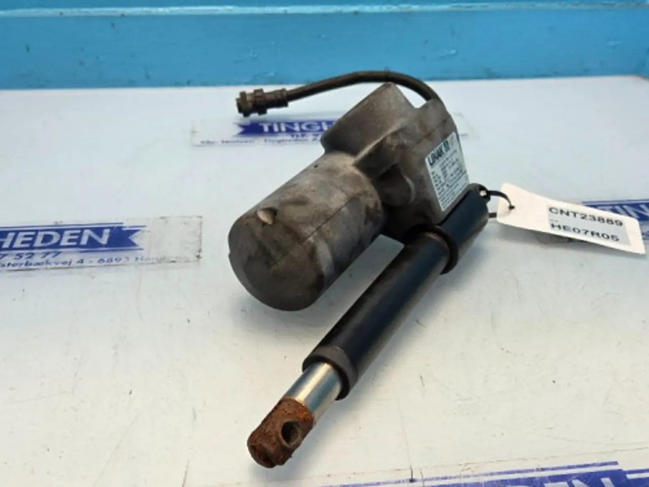Billede 4 - Massey Ferguson 7272 Aktuator 28782530