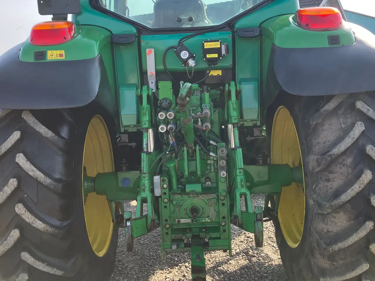 Billede 5 - John Deere 6620