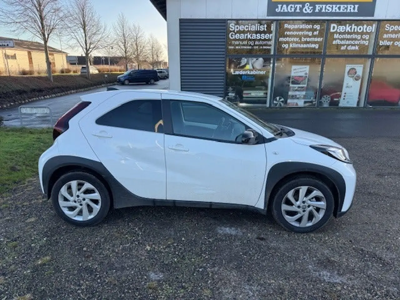 Billede 5 - Toyota Aygo X 1,0 Pulse