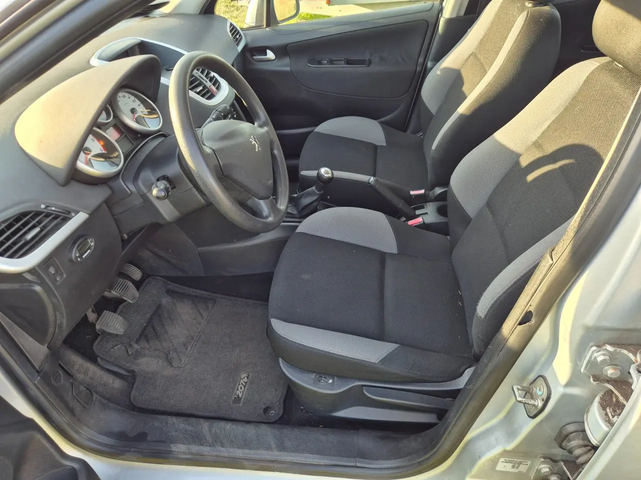 Billede 5 - Peugeot 207 1,6 HDi 90 Comfort+ SW