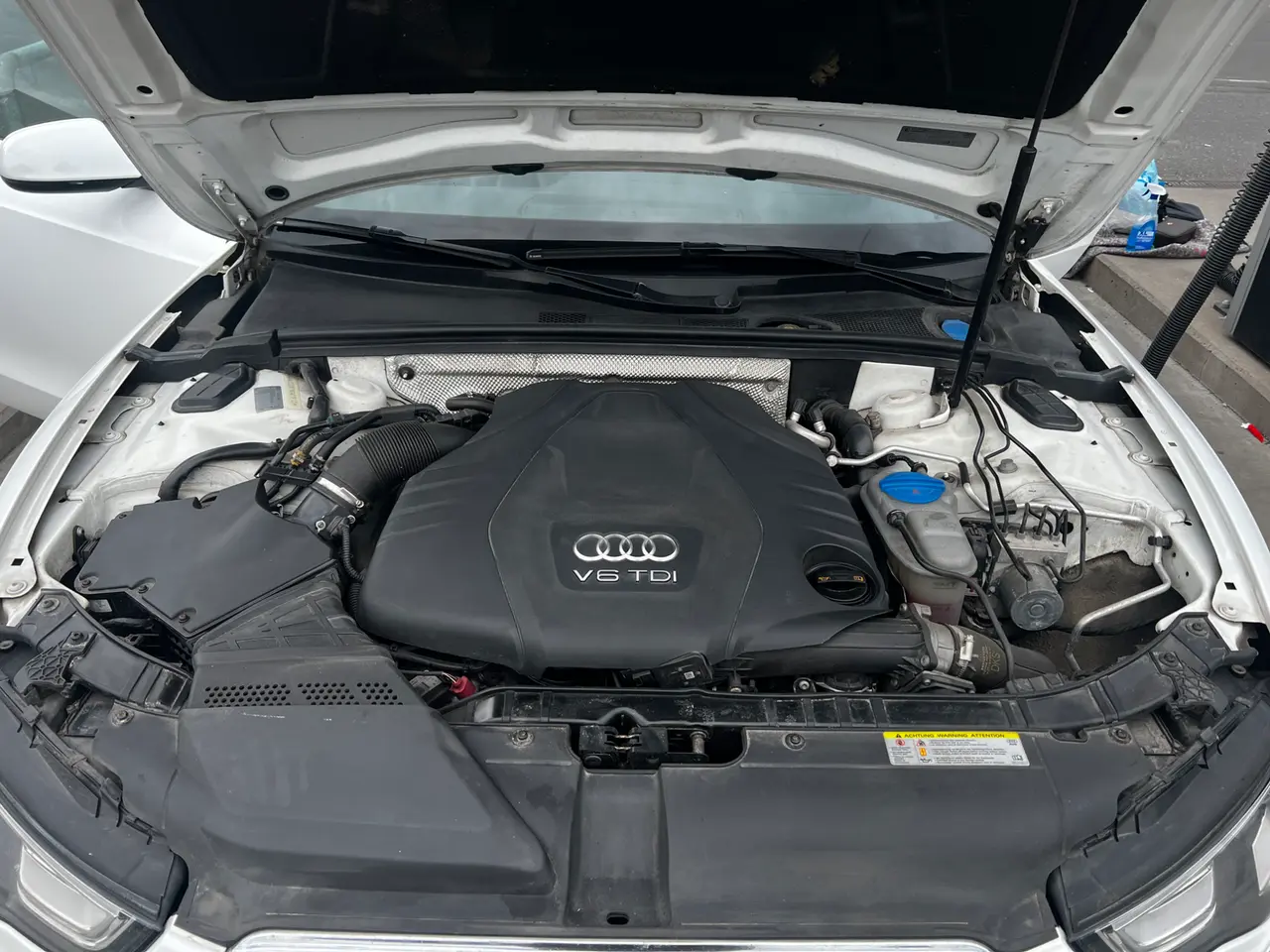 Billede 18 - Audi A5 3,0 TDi 204 Sportback Multitr.