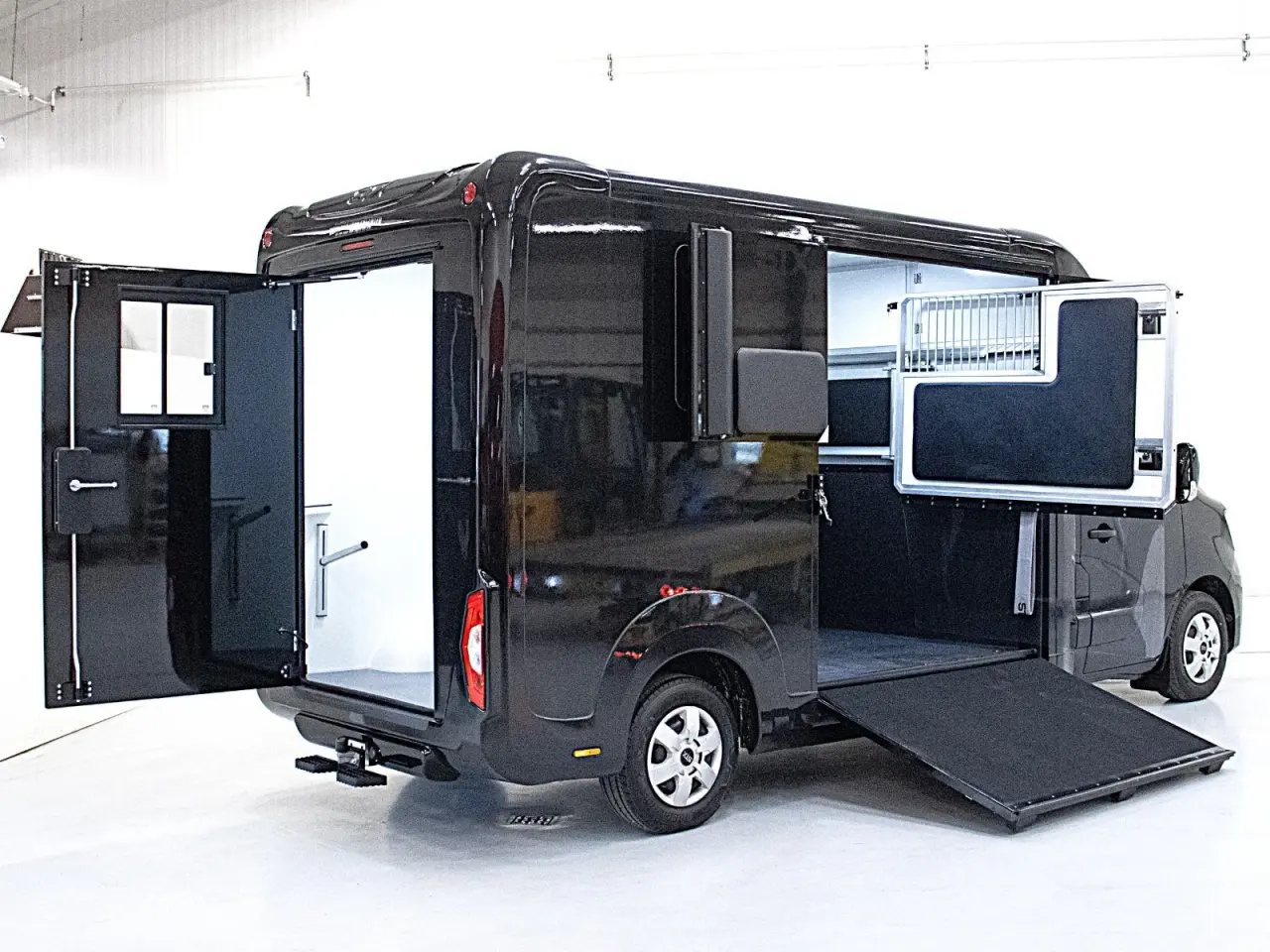 Billede 6 - Renault Master IV T35 2,3 dCi 180 L3H2 Hestetransport aut.