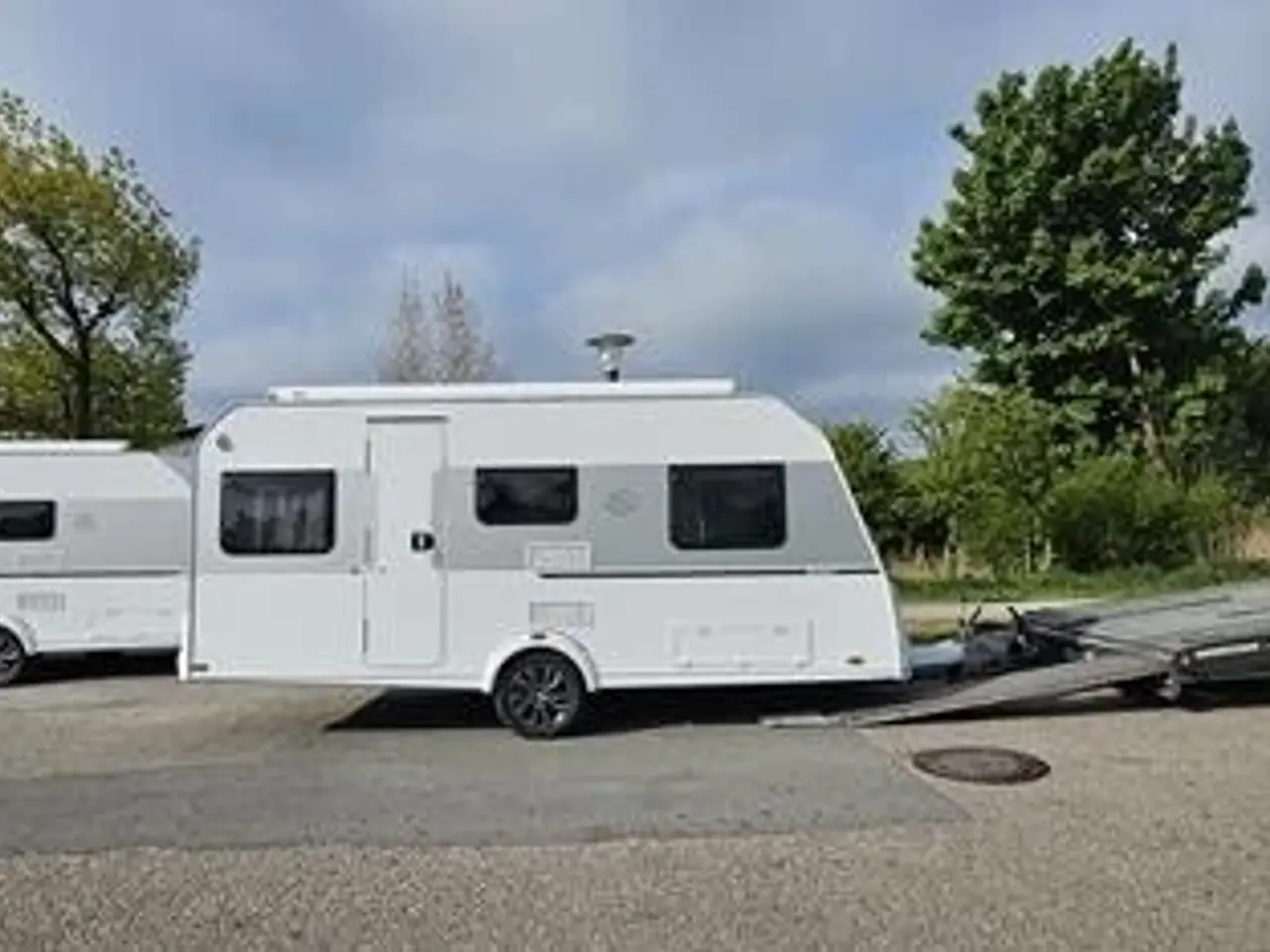 Billede 1 - Knaus Sport 460 EU - FORÅRS TILBUD SPAR 18.888 NU 247.582.-
