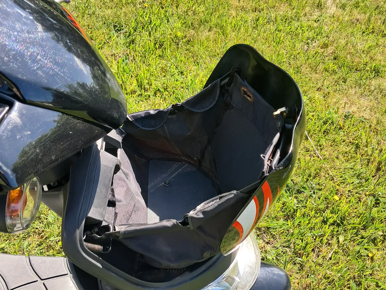 Billede 6 - Keeway hurricane 30