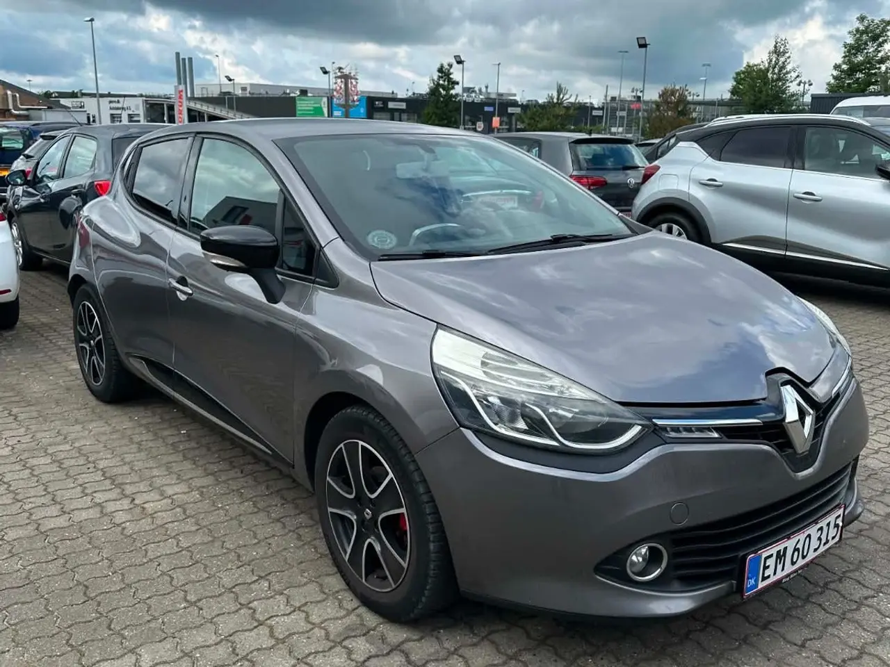 Billede 2 - Renault Clio IV 1,5 dCi 75 Expression